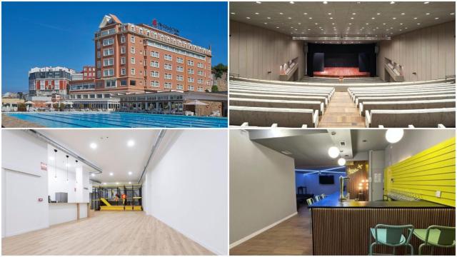 10 lugares de A Coruña para realizar eventos privados