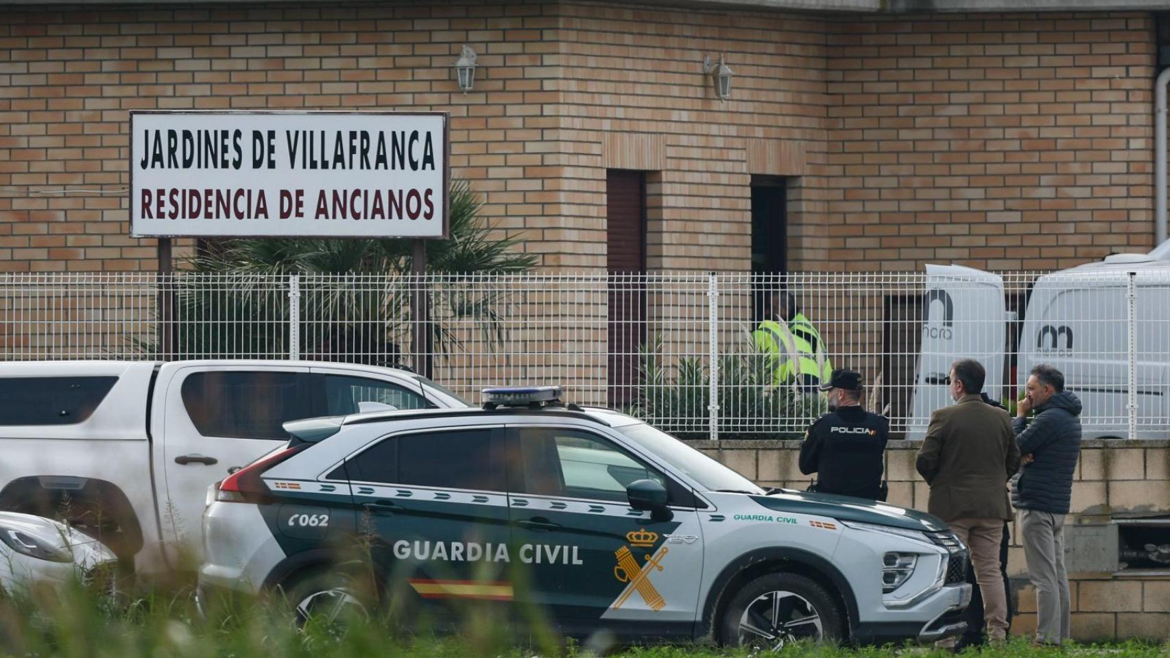 En la residencia Jardines del Ebro han fallecido 10 internos.