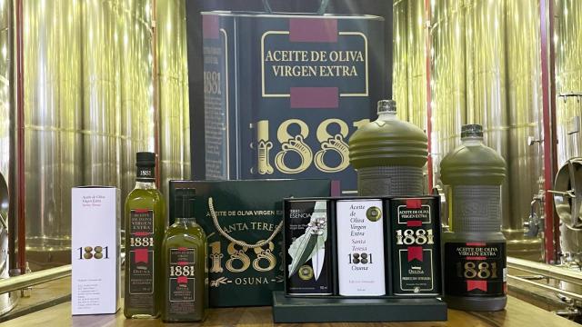 Aceites 1881: tradición, calidad y sabor en cada gota