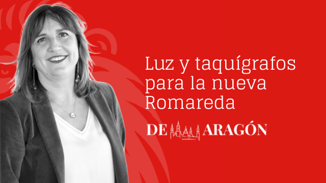 Lola Ranera, portavoz del PSOE en el Ayuntamiento de Zaragoza.