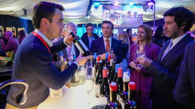 Vídeo de la inauguración de la Feria del Vino de Pinhel Beira Interior 2024