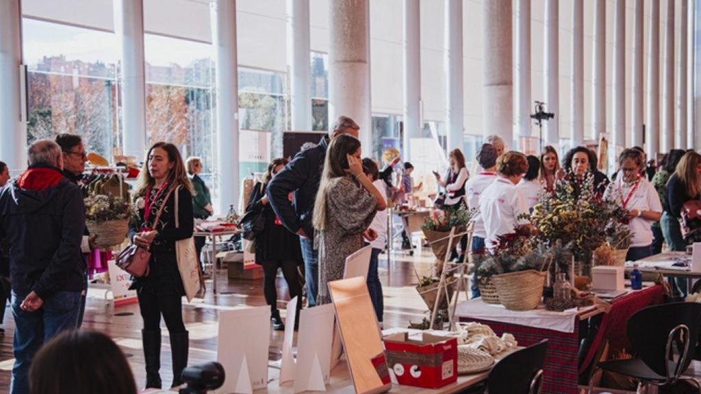 El evento AxTodas que se celebrará en Valladolid.