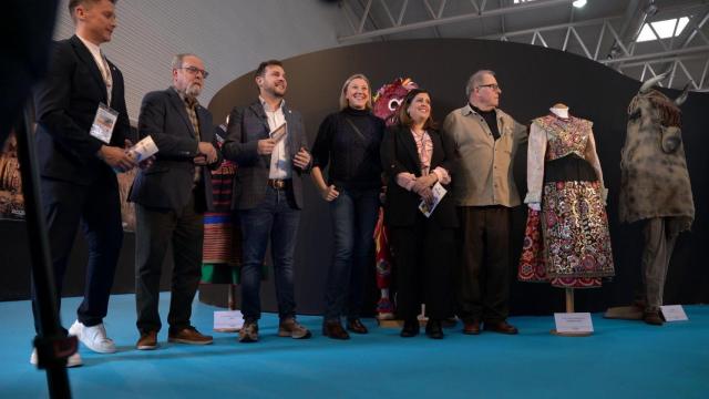 El vicepresidente primero de la Diputación presenta el AR-PA la oferta turística de la provincia