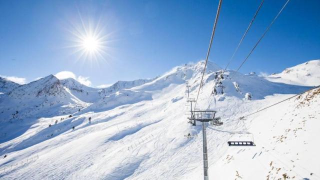 Estaciones de esquí Grandvalira.