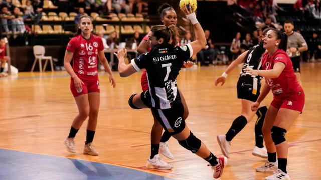 El Costa del Sol, al round 16 de la EHF (23-24)