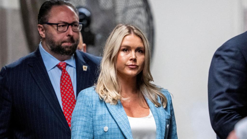 Karoline Leavitt, rostro de la campaña de Donald Trump, elegida como portavoz de la Casa Blanca.