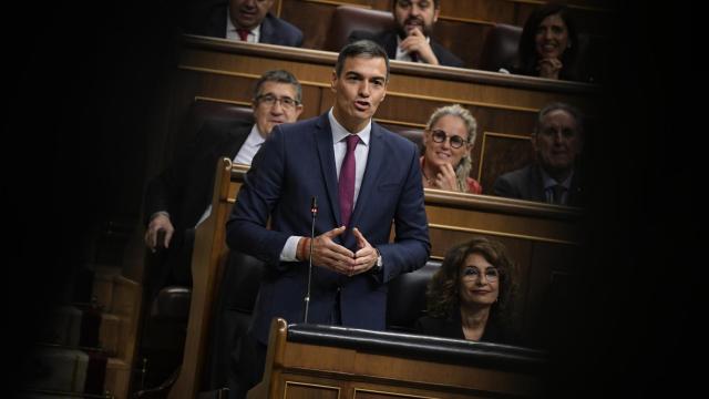 Pedro Sánchez pide comparecer en el Congreso para informar sobre la gestión de la DANA