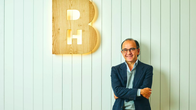 Juan Bueno, director de Relación con Inversores de Buy & Hold.