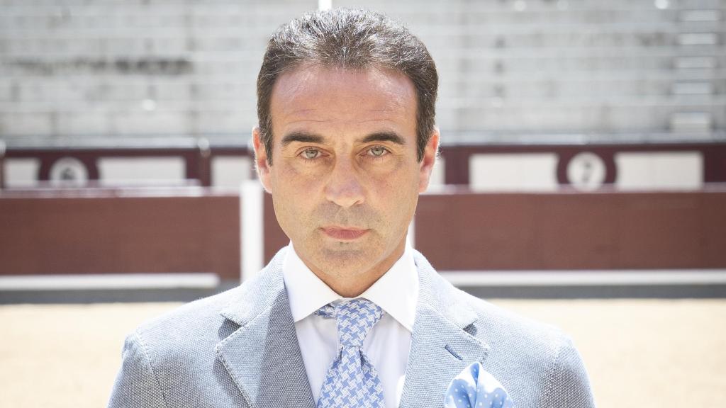 Enrique Ponce en una imagen tomada en junio de 2021, en Madrid.