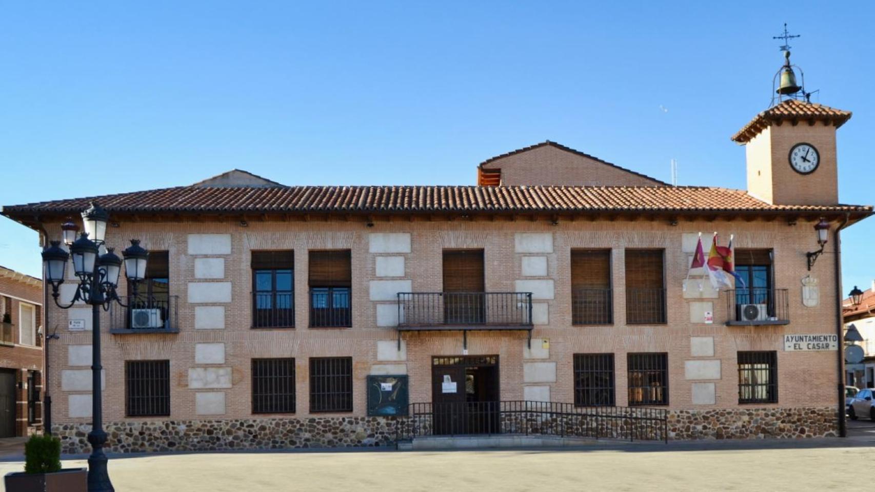 Ayuntamiento de El Casar