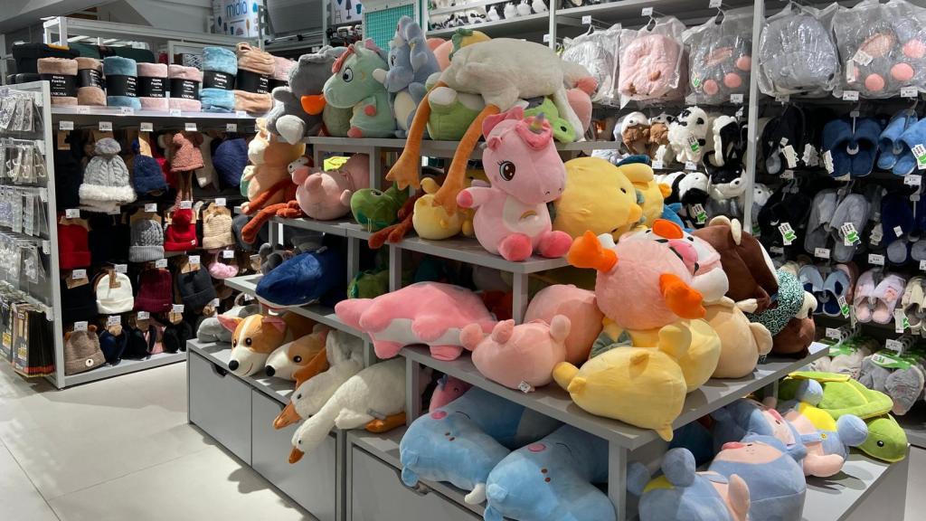 Midia ha abierto su primera tienda en Zaragoza.