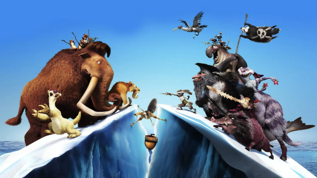 Ice Age 4 (2012)