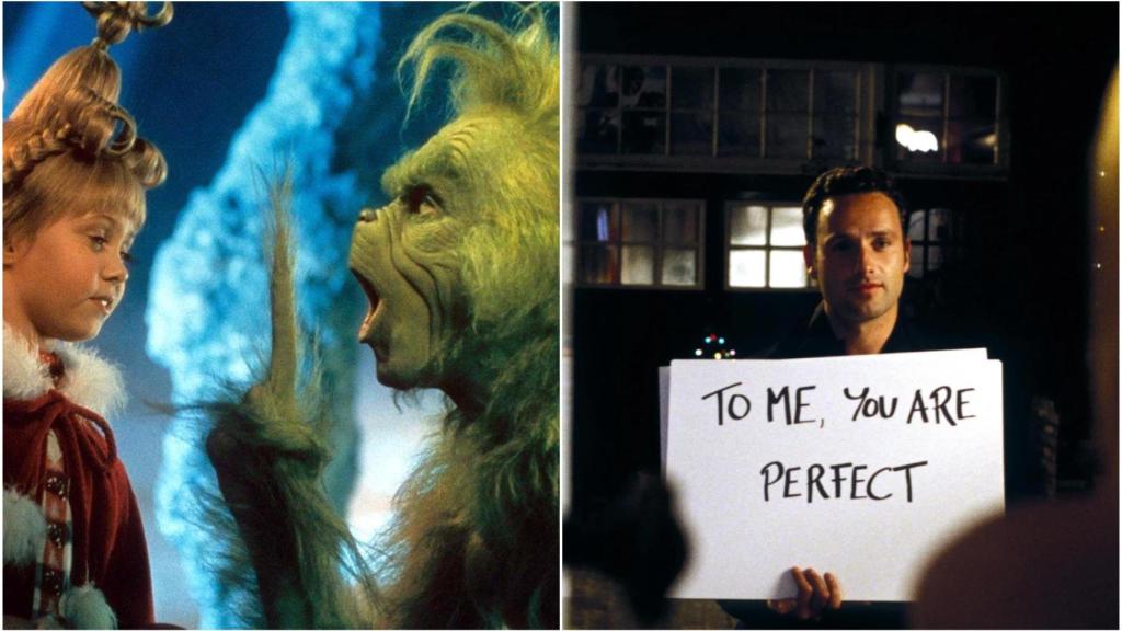 El Grinch (2000) / Love Actually (2003)