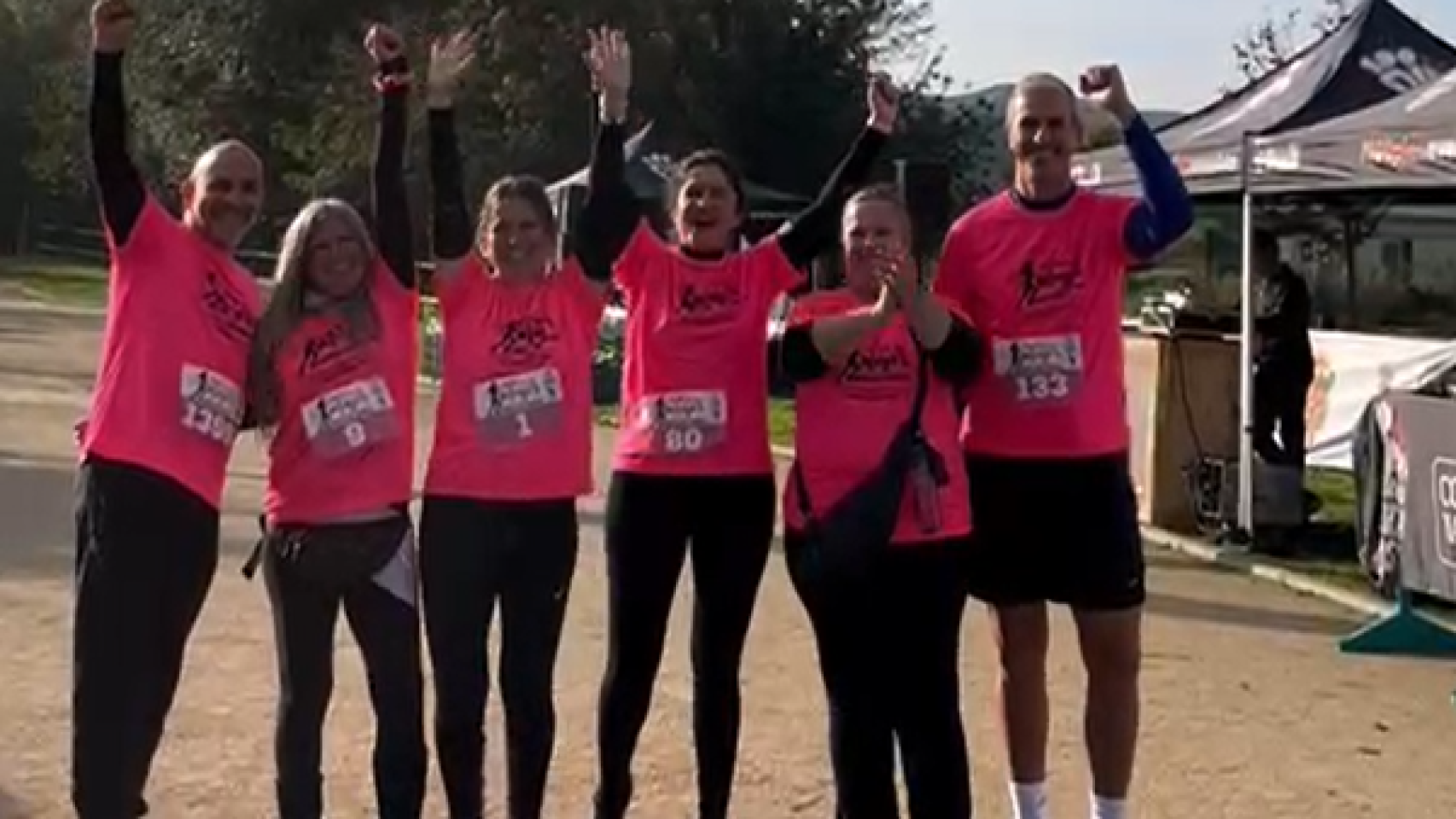 I Carrera de la Mujer en Cuarte de Huerva