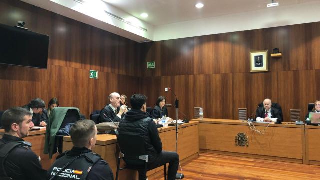 El jurado popular ha leído este lunes el veredicto después de una semana de juicio