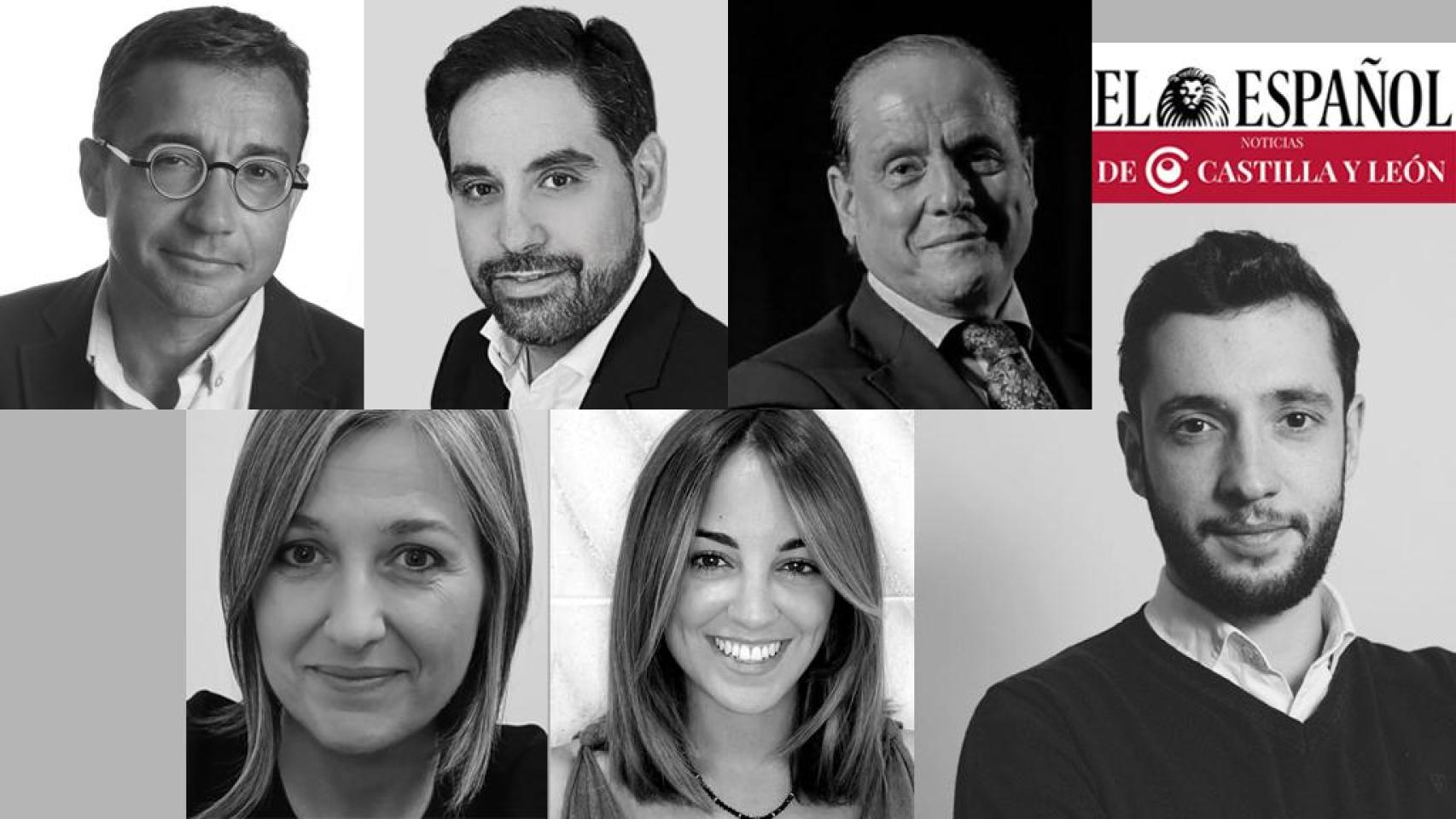 Elenco de columnista de EL ESPAÑOL - Noticias de Castilla y León