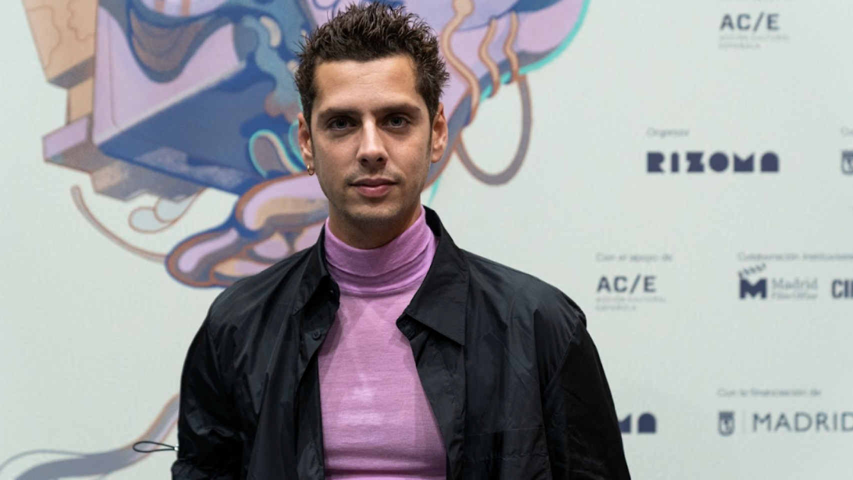 Eduardo Casanova. Foto: Rizoma Festival