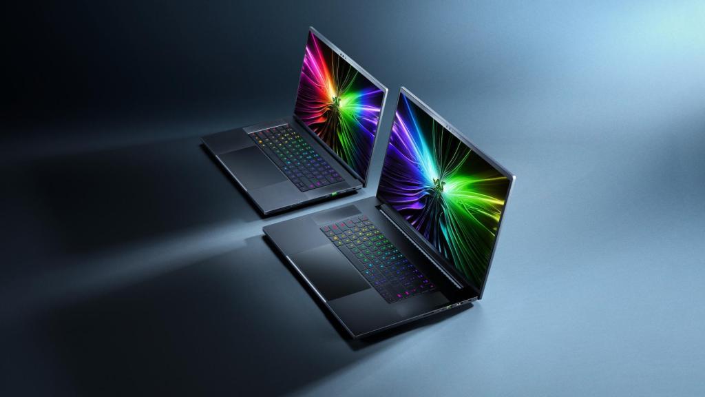 Razer Blade 16 y Razer Blade 18