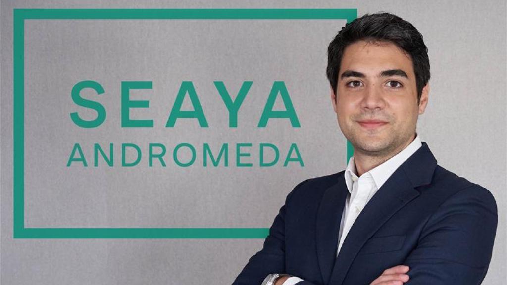 Alfonso Díaz Córdova, director de Inversiones para España de Seaya Andromeda.