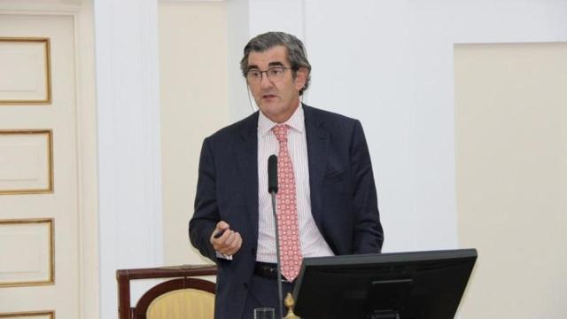 Juan Abarca, presidente de la Fundación IDIS.