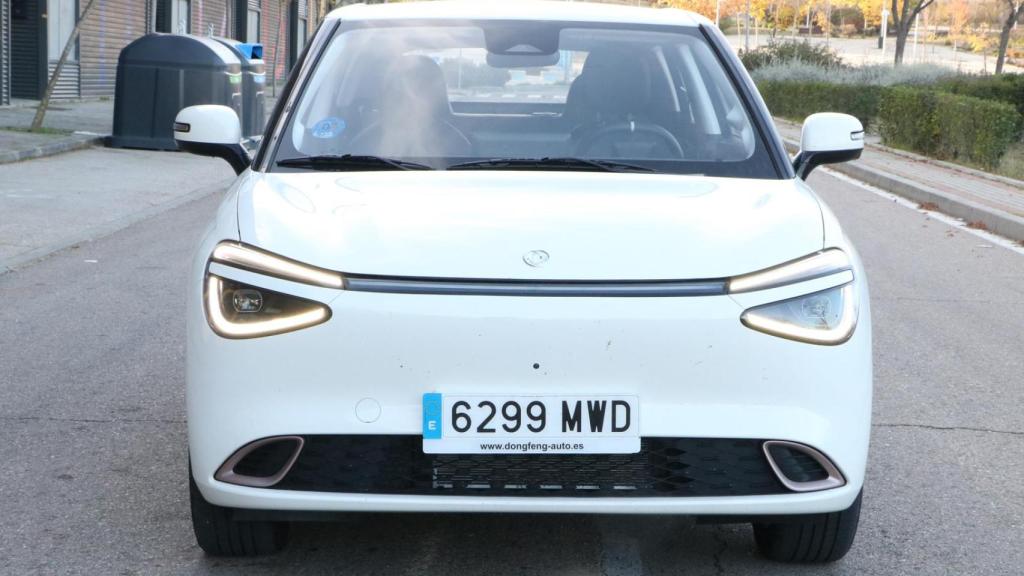 Este nuevo modelo viene a competir contra otros coches como el Citroën C3.