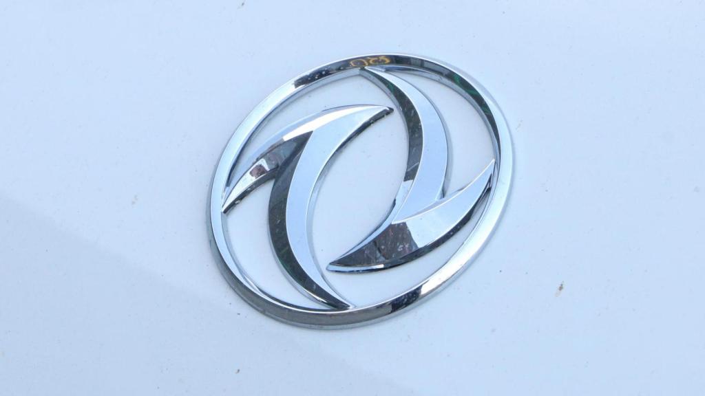 Emblema de Dongfeng.