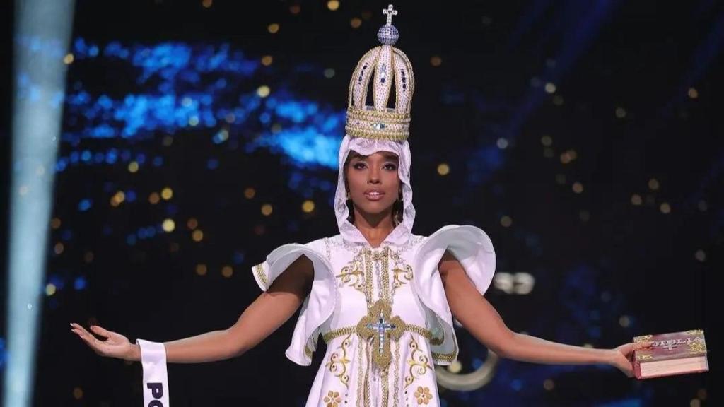 Andreia Correira, Miss Portugal 2024.