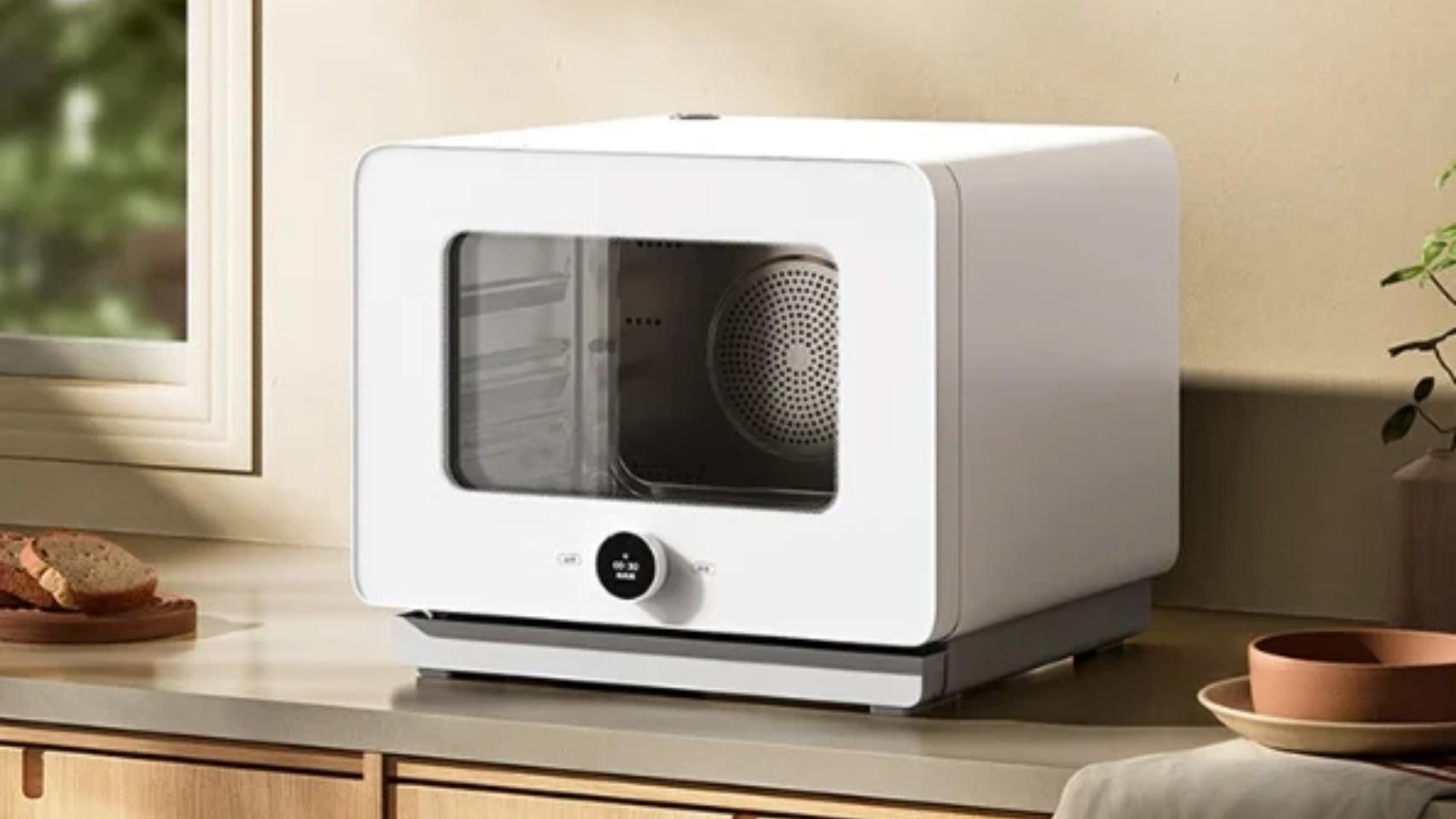 El Xiaomi Mijia Smart Steam Oven S1 30L.