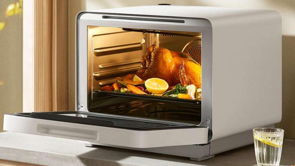 El Xiaomi Mijia Smart Steam Oven S1 30L.