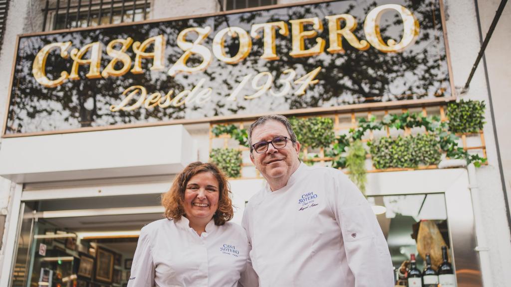 Restaurantes con solera de la Comunidad de Madrid: comer y vivir como en familia