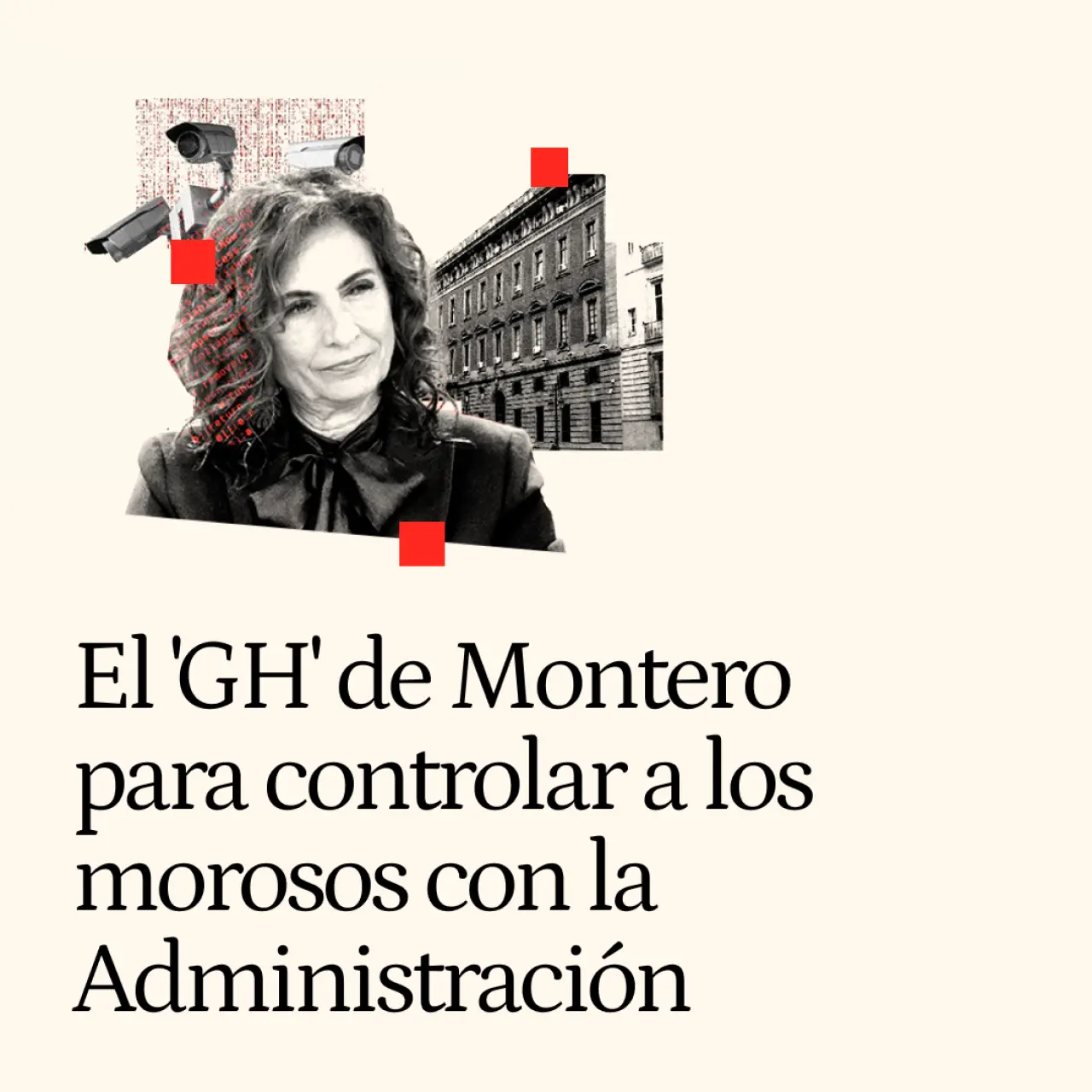 Punto Neutro de Embargos: el 'Gran Hermano' de Montero para controlar a los morosos con todas las Administraciones