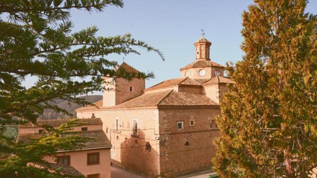 Gea de Albarracín.