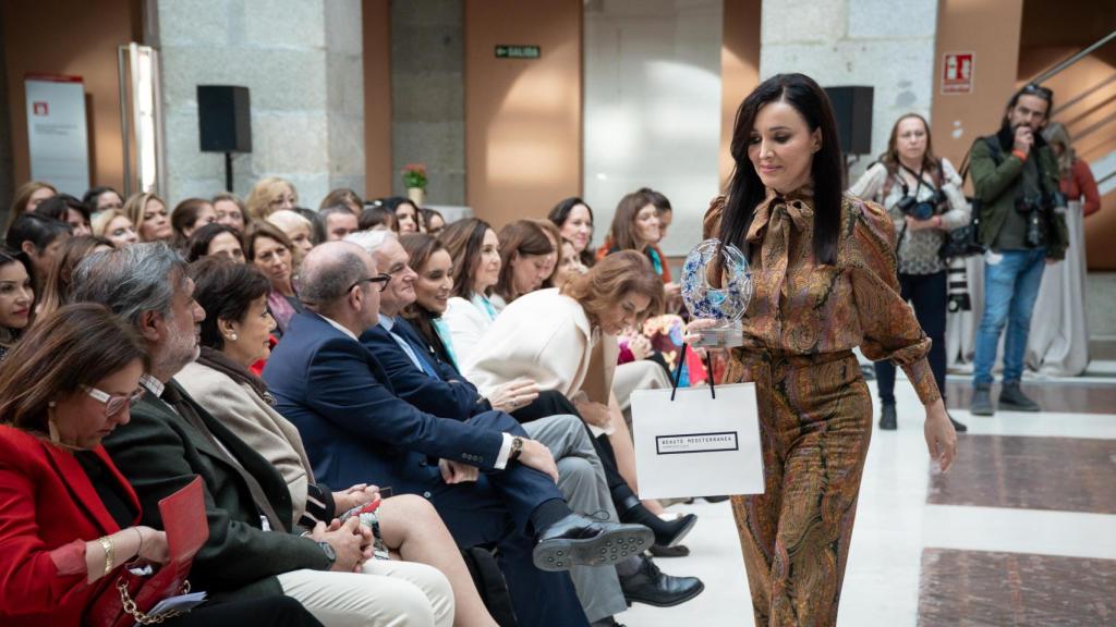 El acto ha tenido lugar en la Real Casa de Correos.