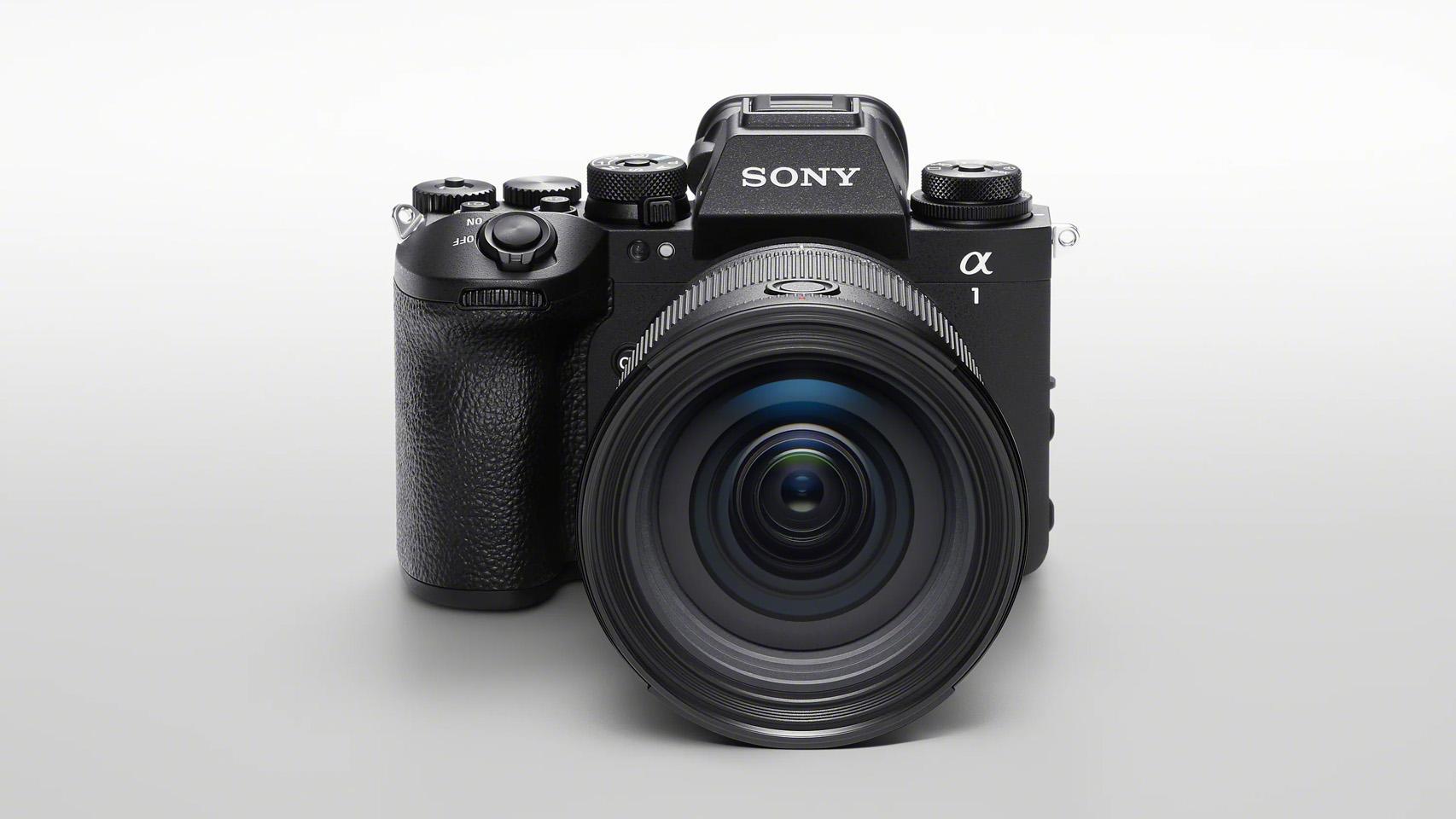 Sony A1 II.