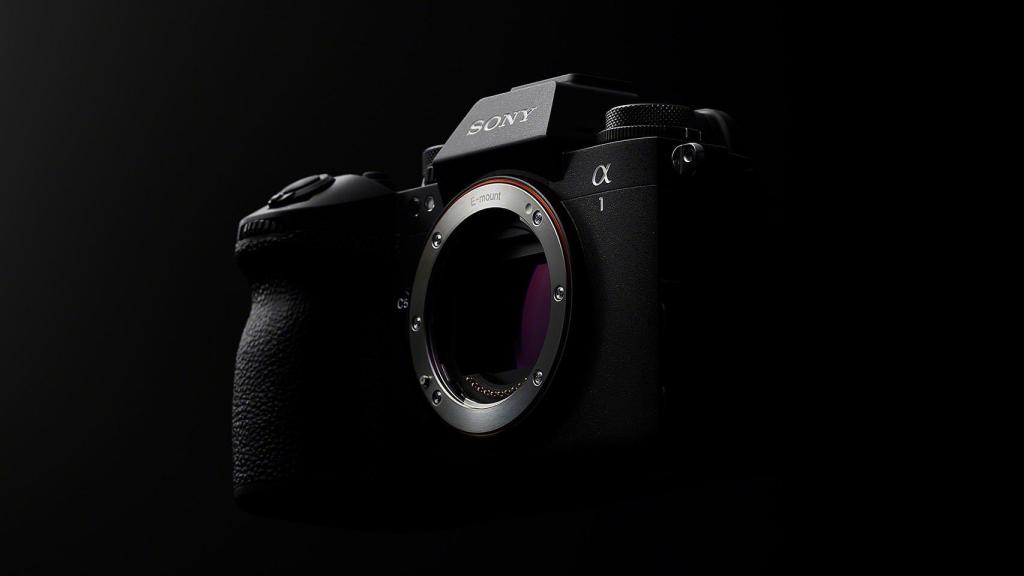 Sony A1 II.