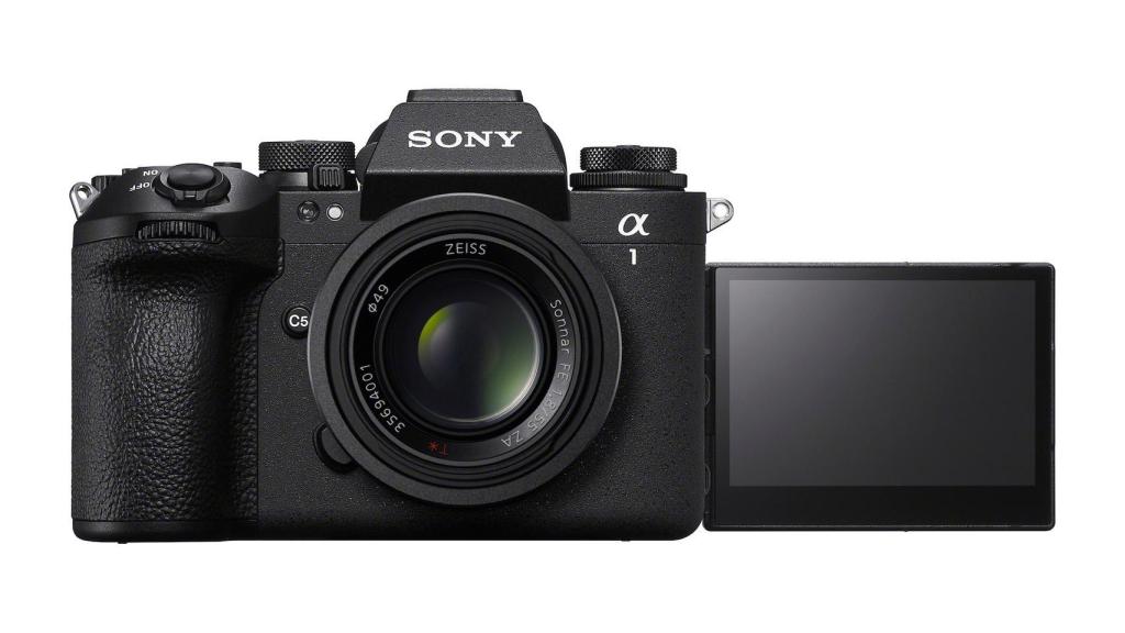 Sony A1 II.