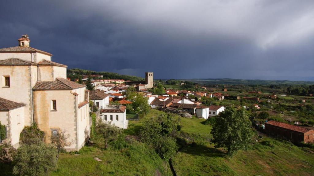 Jarandilla de la Vera, Cáceres.