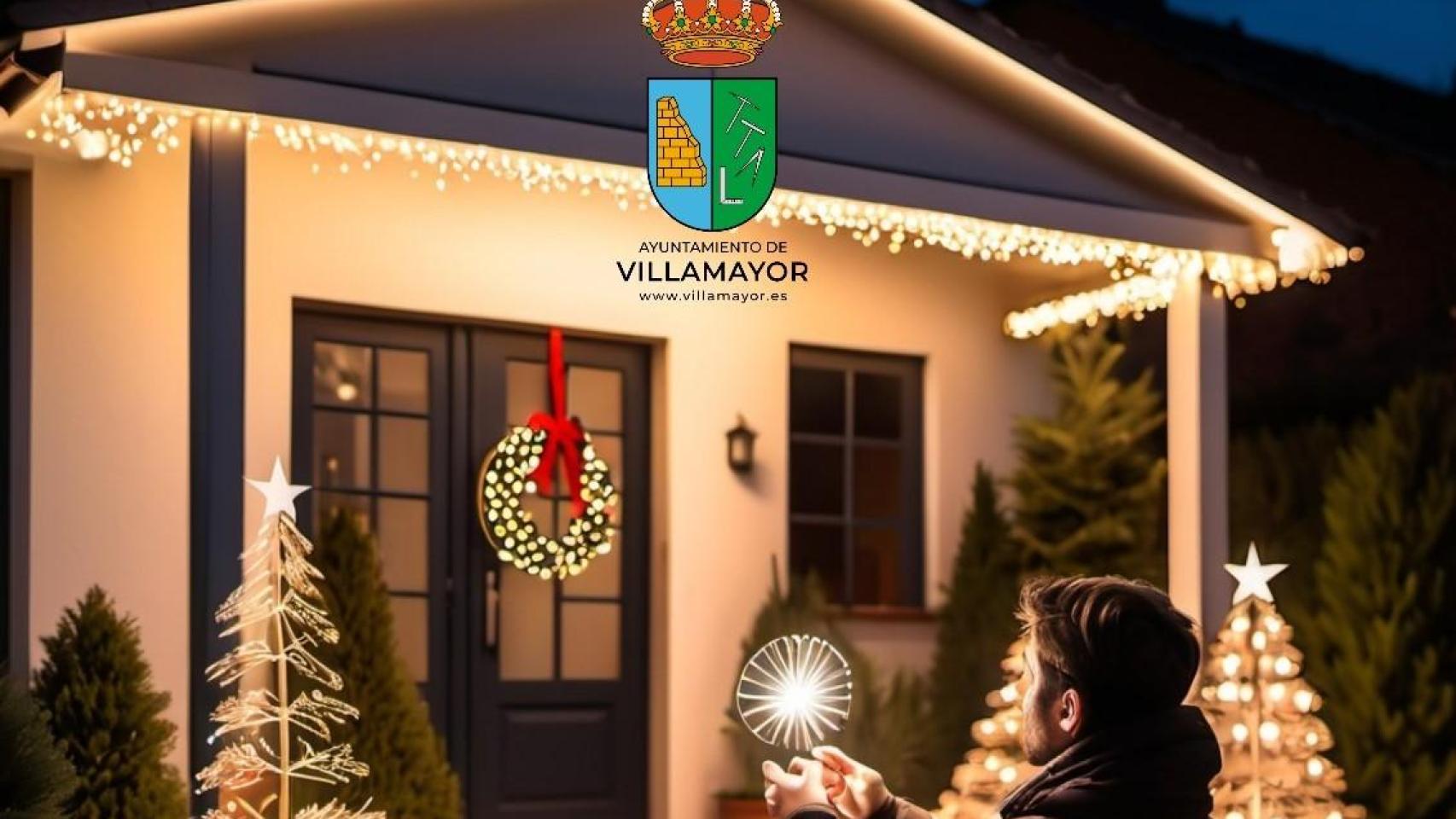 Villamayor concursos de Navidad