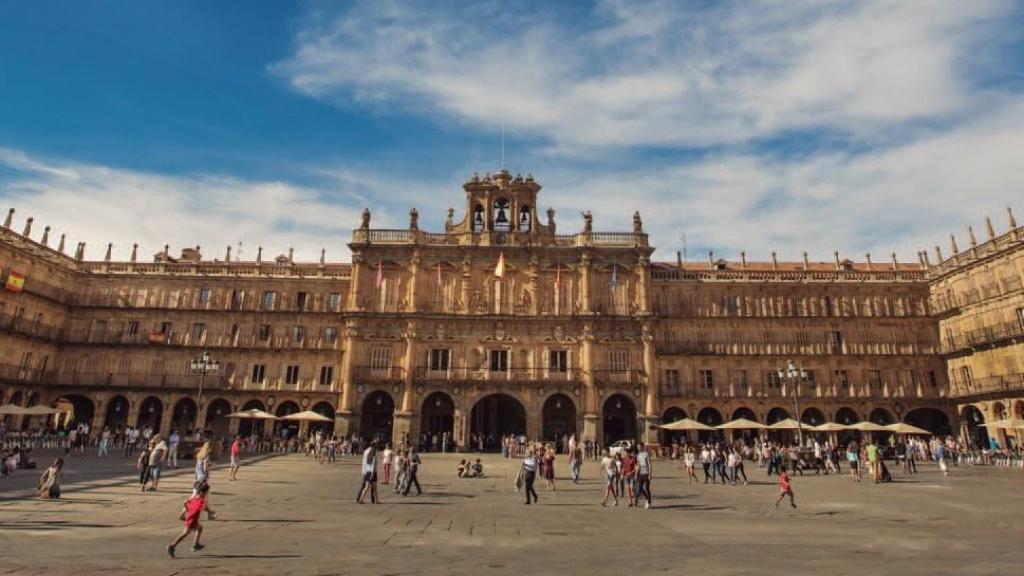 Imagen del Ayuntamiento de Salamanca