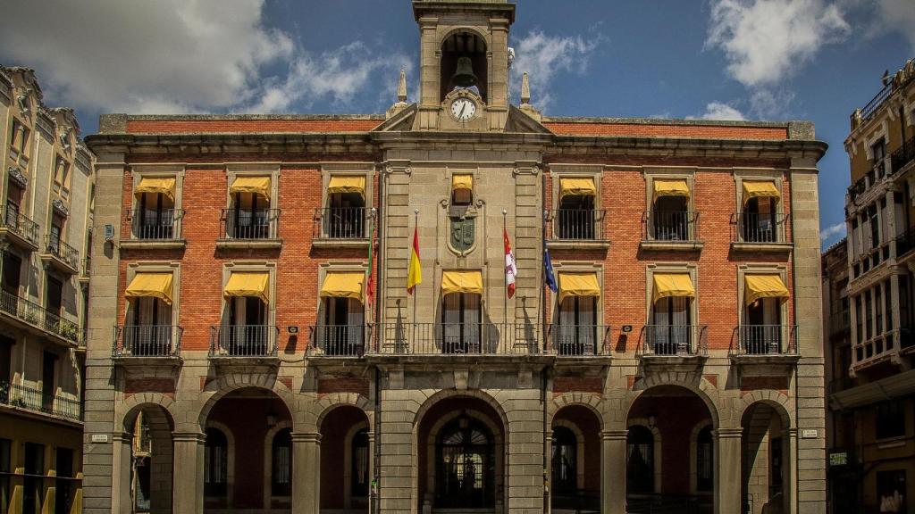 El Ayuntamiento de Zamora