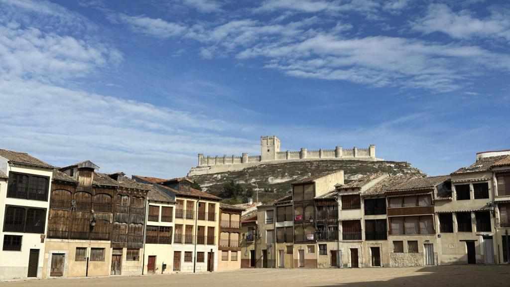 Ni Pedraza ni Aranda de Duero:  este es el pueblo de Castilla y León famoso por sus asados