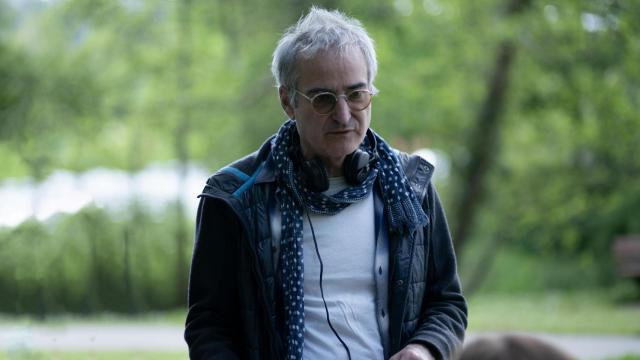 Olivier Assayas. Foto: Carole Bethuel