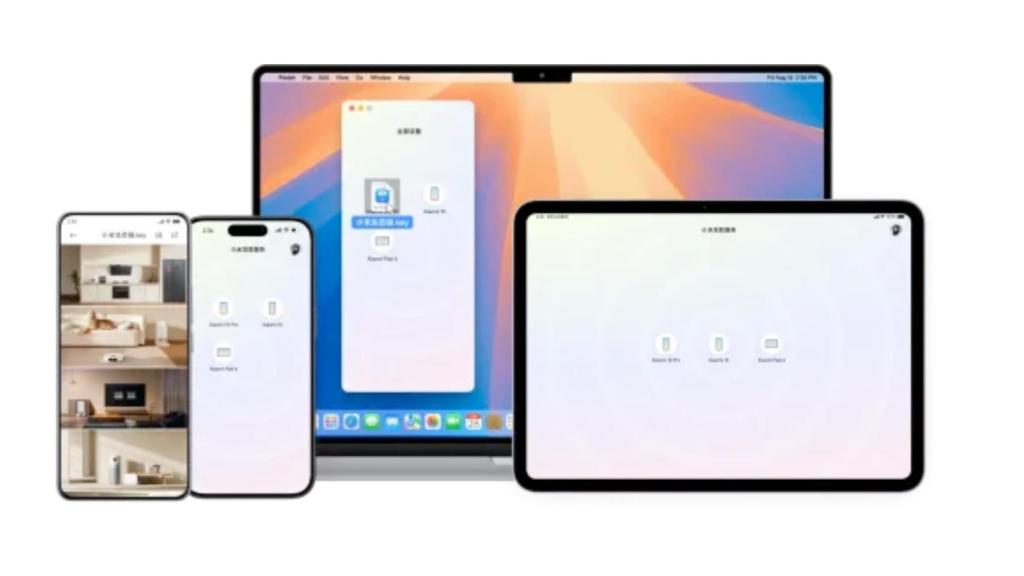 Integración de Xiaomi con Apple