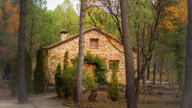 Fuente El Ojico de Albacete.