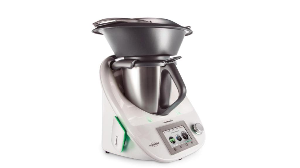 Thermomix TM5 con Cook-key