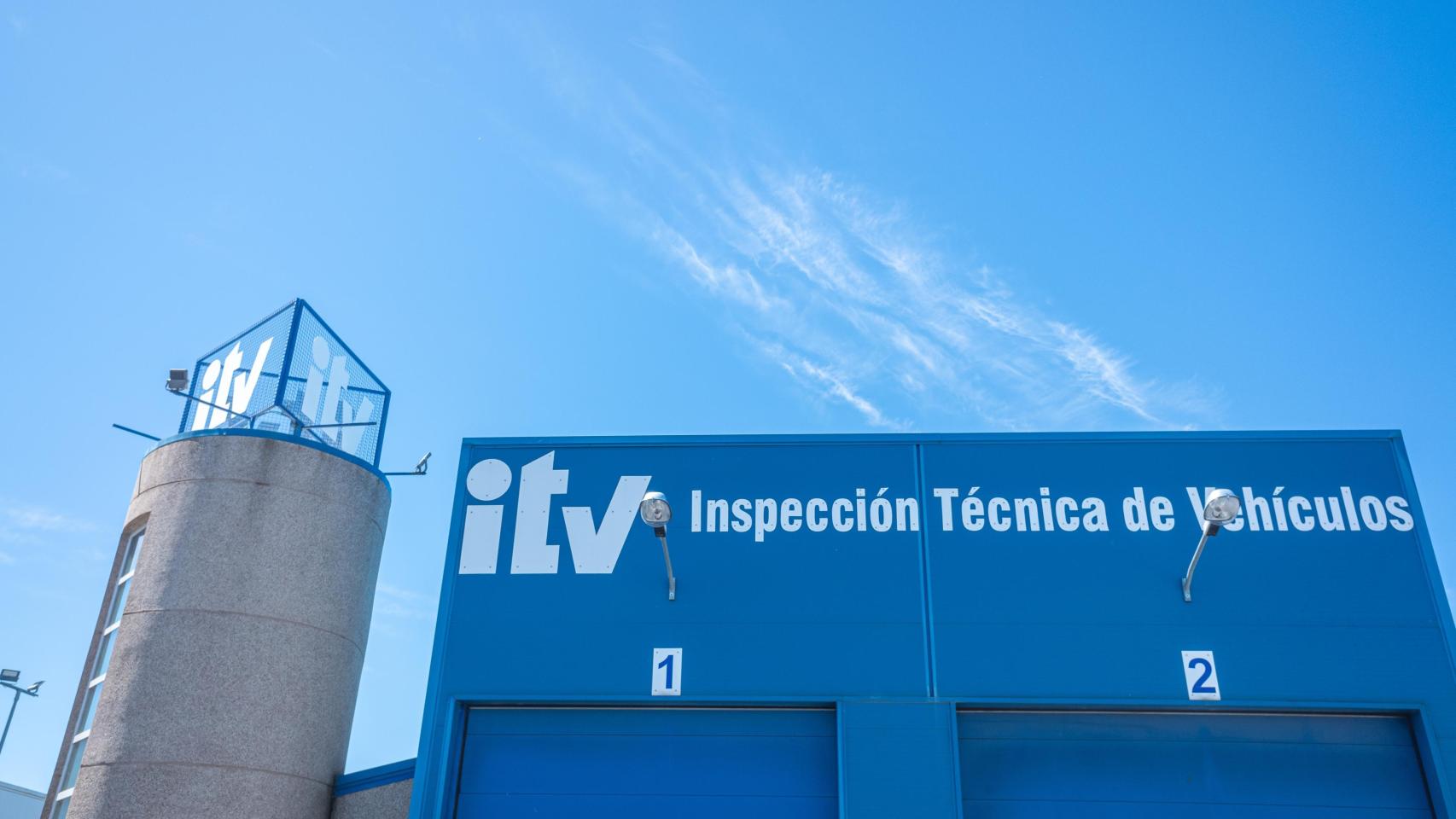 Estación ITV