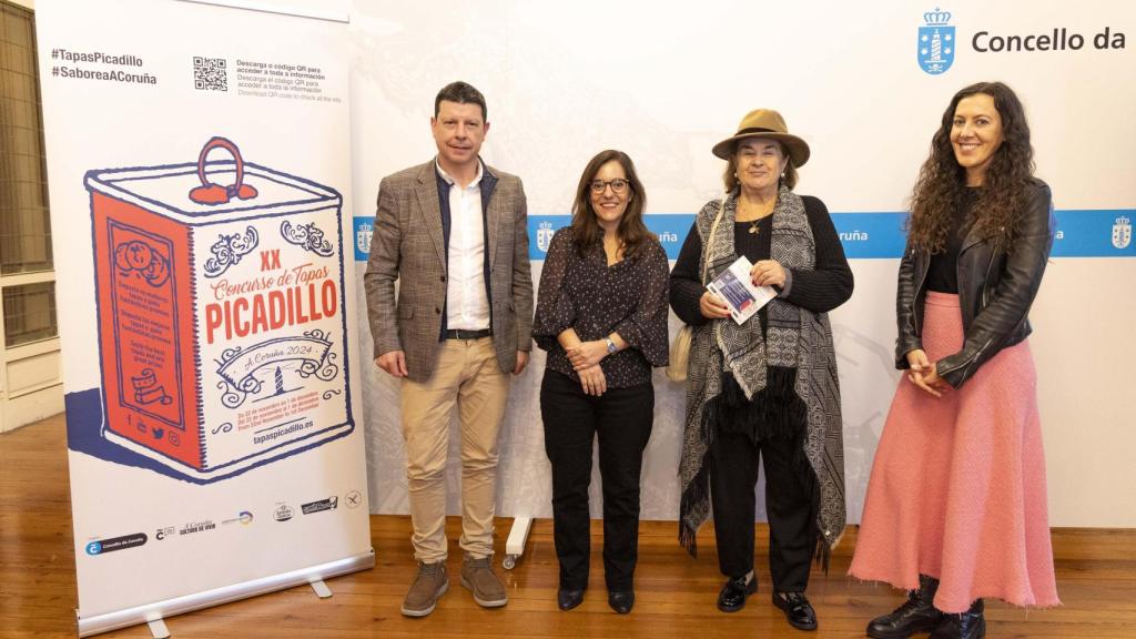 Presentación del Concurso de Tapas Picadillo