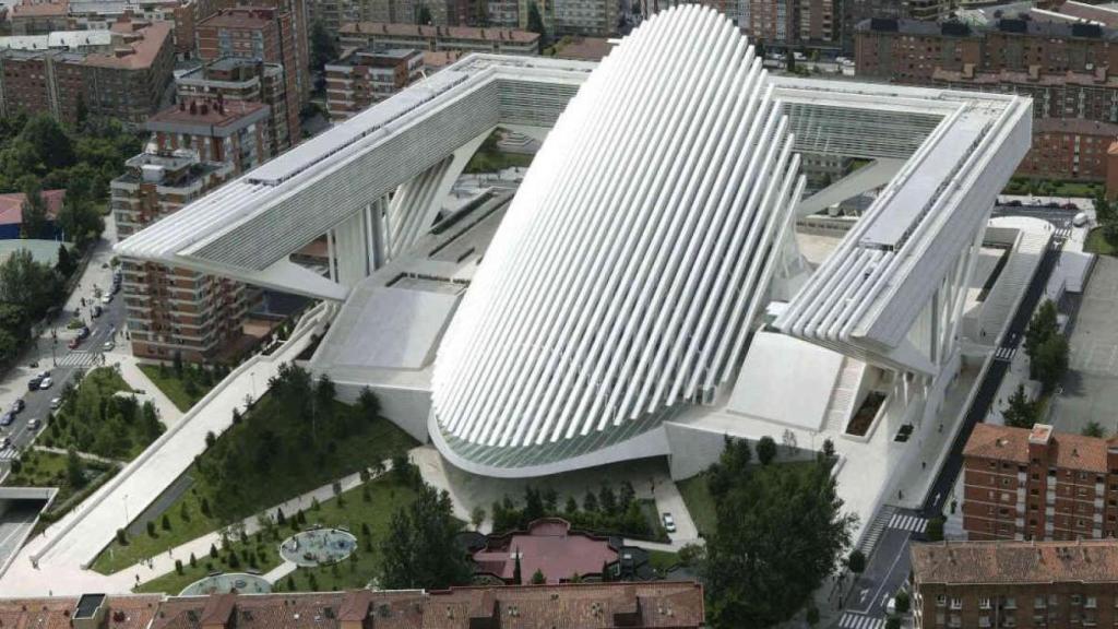 Palacio de Exposiciones y Congresos de Oviedo