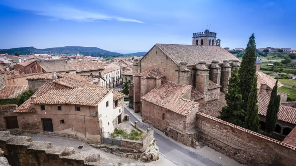 Rubielos de Mora, Teruel.