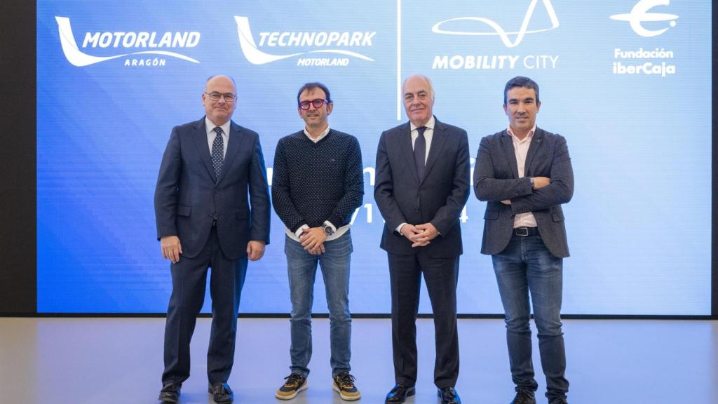 Mobility City incorpora a Motorland como un nuevo socio